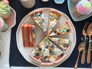 
            
                Load image into Gallery viewer, Pizza Cake Soap - THE SASS BAR
            
        