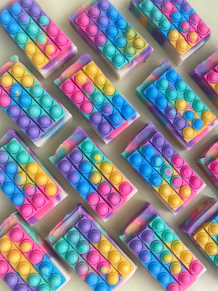 Pop-It Loaf Soap - THE SASS BAR