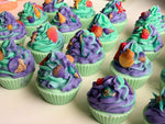 Seashell Cupcake Soap - THE SASS BAR