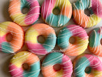 Summer Bloom Donut Soap - THE SASS BAR