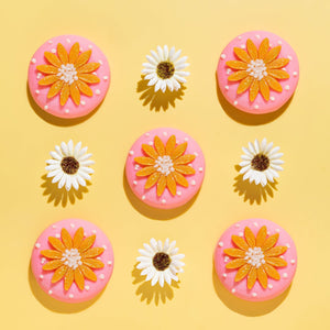 Summer Daisy Donut Soap - THE SASS BAR
