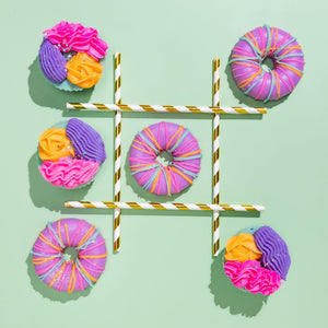 Summer Floral Cupcake Soap - THE SASS BAR