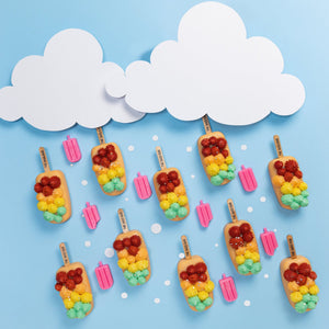 Summer Garden Popsicle Soap - THE SASS BAR