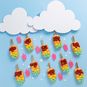 
            
                Load image into Gallery viewer, Summer Garden Popsicle Soap - THE SASS BAR
            
        