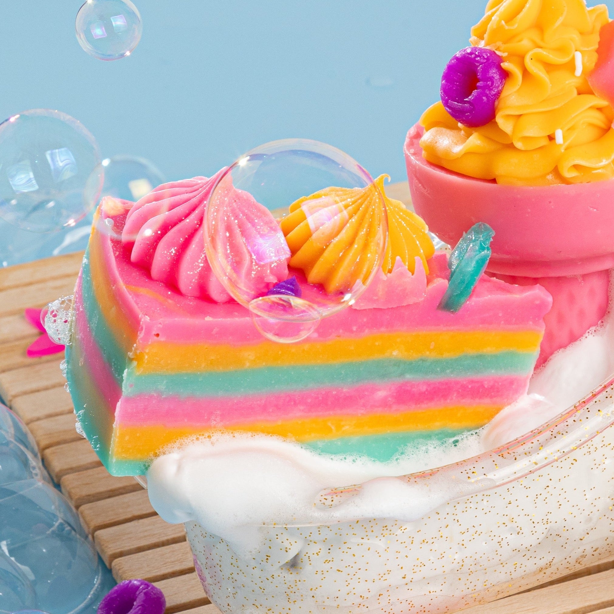 Cake of best sale soap
