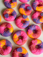 Tarty Heart Donut Soap - THE SASS BAR