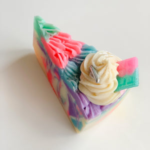 Unicorn Cake Soap - THE SASS BAR
