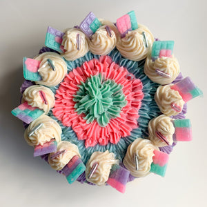 Unicorn Cake Soap - THE SASS BAR