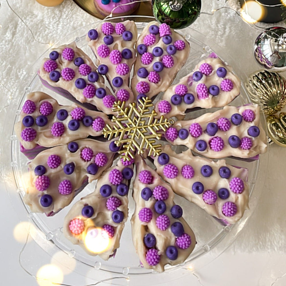 Very Berry Cake Soap - THE SASS BAR