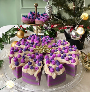 Very Berry Cake Soap - THE SASS BAR
