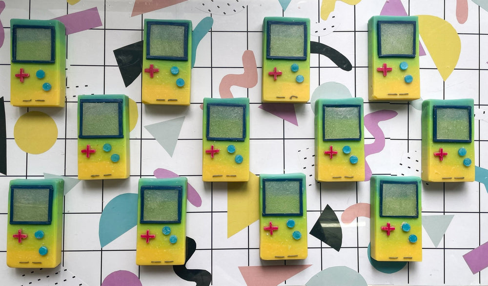 Video Game Boy Nintendo Soap - THE SASS BAR